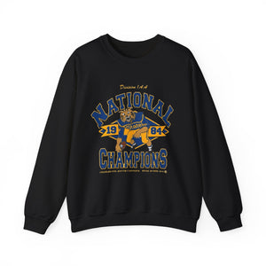 Natty Champs - Unisex Heavy Blend™ Crewneck Sweatshirt