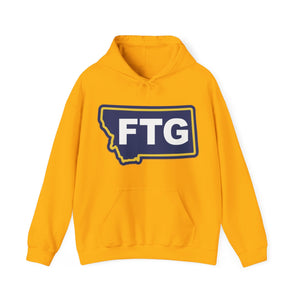 FTG - Unisex Heavy Blend™ Hooded Sweatshirt