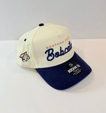 Load image into Gallery viewer, Montana State Tradition Structured Corduroy Two Tone Hat