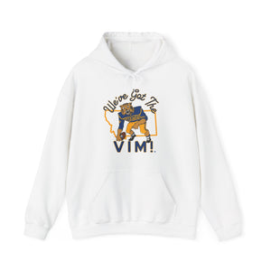 We’ve Got The Vim - Unisex Heavy Blend™ Hooded Sweatshirt