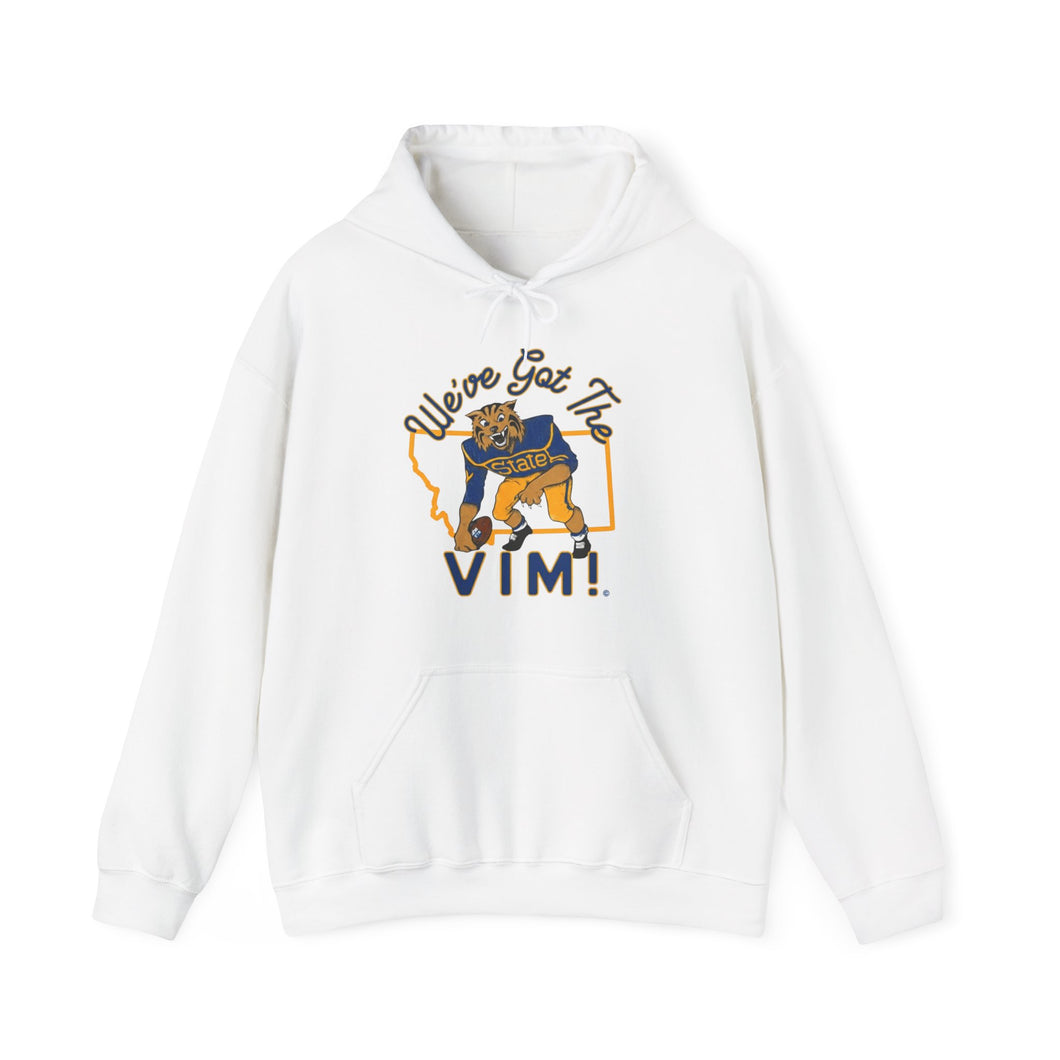 We’ve Got The Vim - Unisex Heavy Blend™ Hooded Sweatshirt