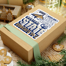 Load image into Gallery viewer, National Champions 14-2 Sticker