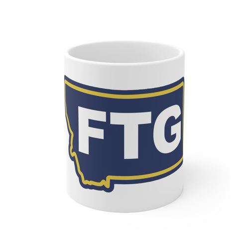 FTG - Coffee Cups Ceramic, 11oz