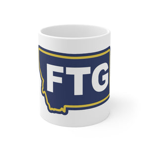 FTG - Coffee Cups Ceramic, 11oz