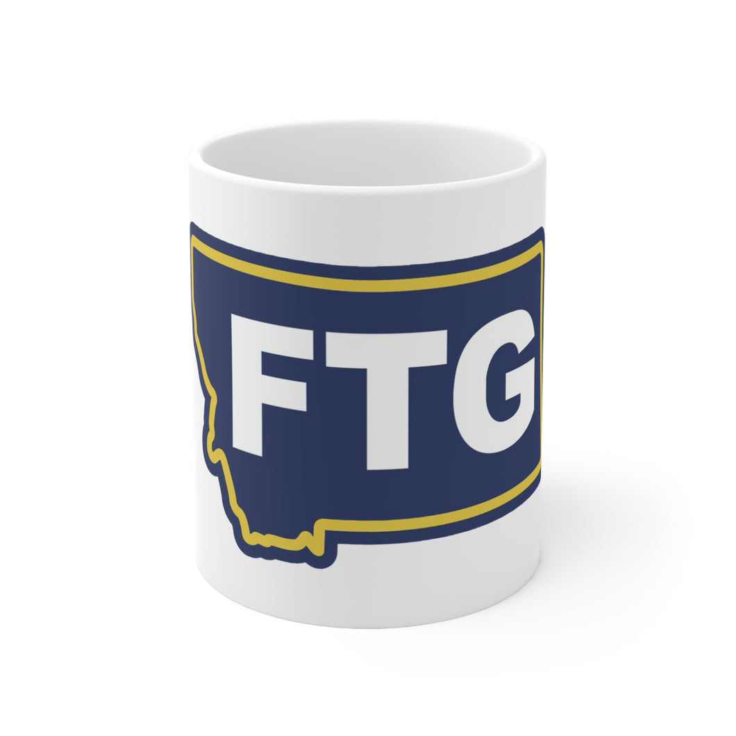 FTG - Coffee Cups Ceramic, 11oz
