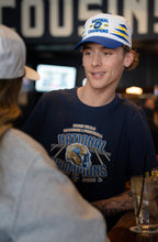 Load image into Gallery viewer, Bobcats Diamond Cut National Champions K Frame Hat