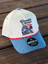 Load image into Gallery viewer, Drinkin and Dreamin Corduroy Hat