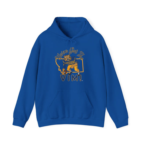 We’ve Got The Vim - Unisex Heavy Blend™ Hooded Sweatshirt