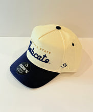 Load image into Gallery viewer, Montana State Tradition Structured Corduroy Two Tone Hat