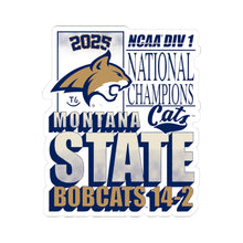 Load image into Gallery viewer, National Champions 14-2 Sticker