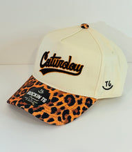 Load image into Gallery viewer, Cheetah Caturday Hat