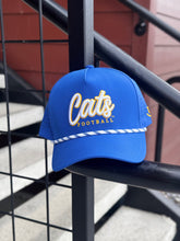 Load image into Gallery viewer, Cats Football Performance Hat