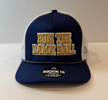 Load image into Gallery viewer, Run the Damn Ball Hat