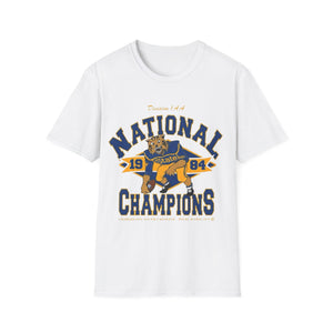 Natty Champs - Unisex Softstyle T-Shirt