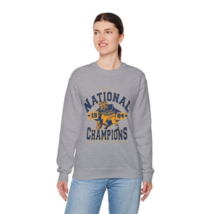 Natty Champs - Unisex Heavy Blend™ Crewneck Sweatshirt