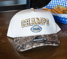 Load image into Gallery viewer, Champs Camo Hat