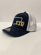 Load image into Gallery viewer, &quot;MVP&quot; FTG Weekender Trucker Hat
