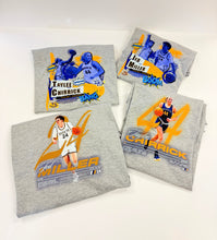 Load image into Gallery viewer, Taylee Chirrick Player Pop T-Shirt