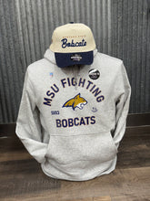 Load image into Gallery viewer, MSU Grit Fleece Hoodie