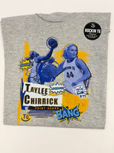 Load image into Gallery viewer, Taylee Chirrick Player Pop T-Shirt