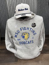 Load image into Gallery viewer, MSU Vintage Fleece Hoodie