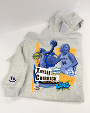 Load image into Gallery viewer, Taylee Chirrick Player Pop Hoodie