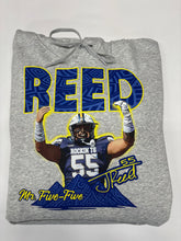 Load image into Gallery viewer, JT Reed #55 Hoodie