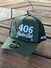 Load image into Gallery viewer, 406 Rodeo Club Trucker Performance Hat