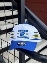 Load image into Gallery viewer, Bobcats Diamond Cut National Champions K Frame Hat