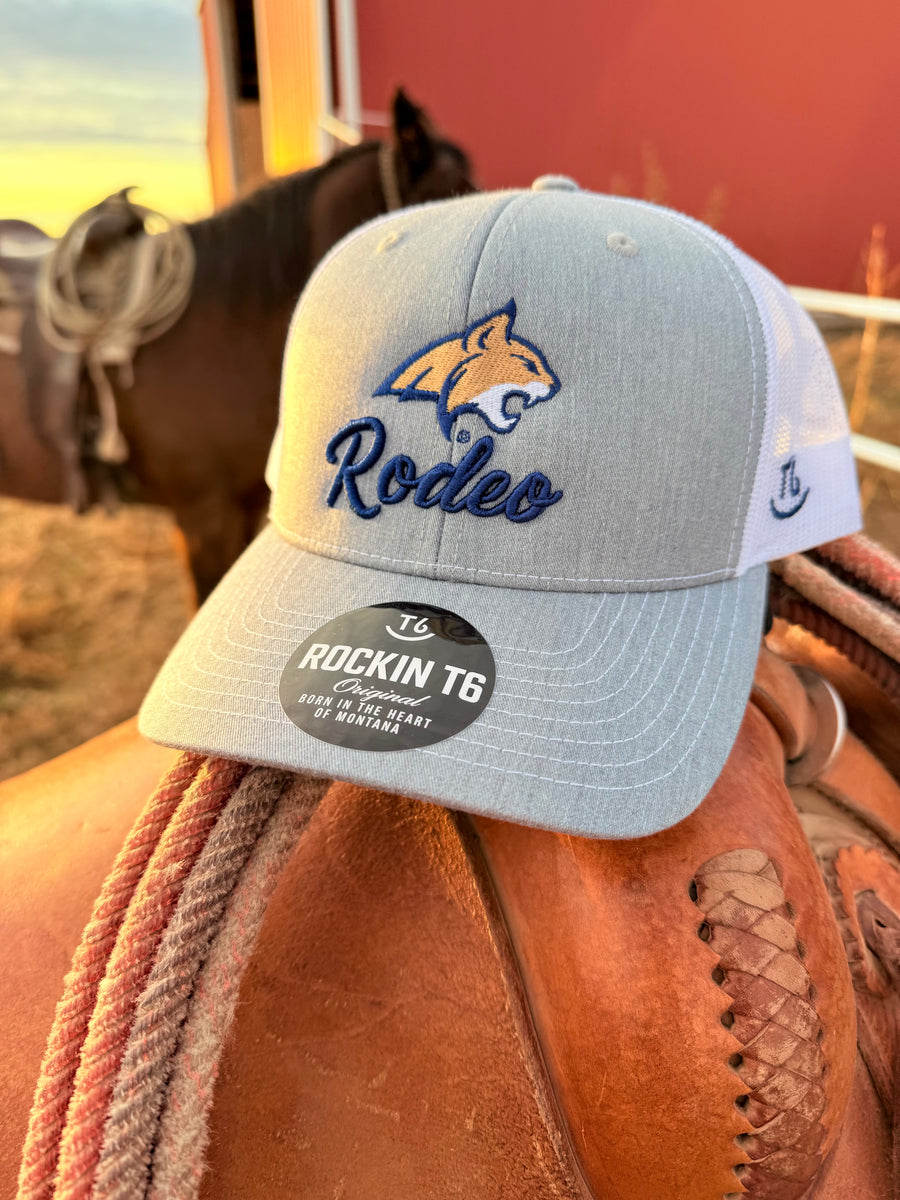 Cats Rodeo Richardson Hat – Rockin T6