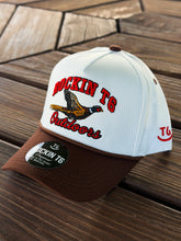Load image into Gallery viewer, Rockin T6 Outdoors Hat