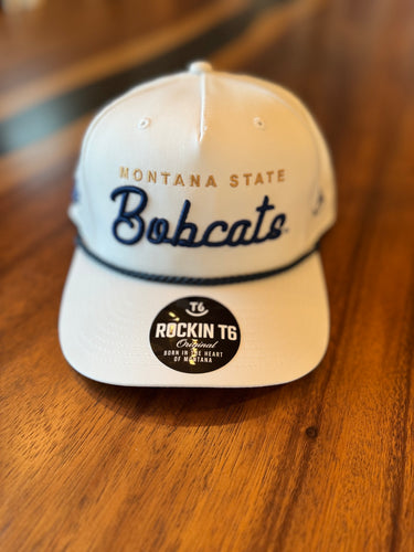 Montana State Tradition Performance Richardson Hat