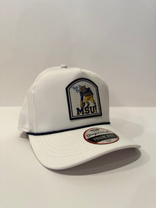 Hail to Old MSU! Patch Hat