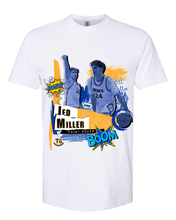 Load image into Gallery viewer, Jed Miller Player Pop T-Shirt