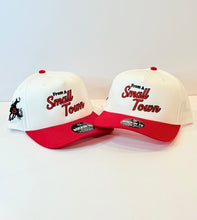 Load image into Gallery viewer, From A Small Town Hat