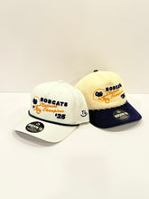 Load image into Gallery viewer, Bobcats National Champions Corduroy Hat