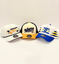 Load image into Gallery viewer, Bobcats Diamond Cut National Champions K Frame Hat