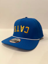 Load image into Gallery viewer, &quot;Cats&quot; Retro Rope Hat U&amp;B