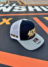 Load image into Gallery viewer, 406 Football Snapback Hat
