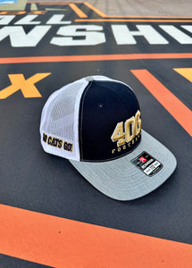 406 Football Snapback Hat