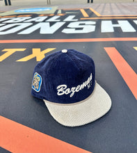 Load image into Gallery viewer, Bozeman Corduroy Snapback Hat
