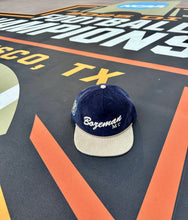 Load image into Gallery viewer, Bozeman Corduroy Snapback Hat