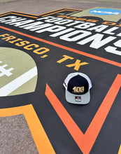 Load image into Gallery viewer, 406 Football Snapback Hat
