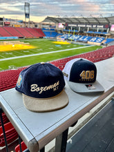 Load image into Gallery viewer, Bozeman Corduroy Snapback Hat