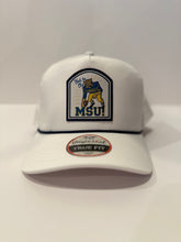 Load image into Gallery viewer, Hail to Old MSU! Patch Hat