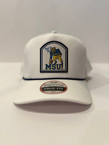 Hail to Old MSU! Patch Hat