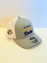 Load image into Gallery viewer, Go Cats Go Montana State Rodeo Hat