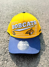 Load image into Gallery viewer, Bobcats Yardlines 100% Cotton Hat