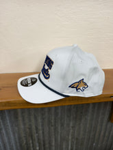 Load image into Gallery viewer, Fighting Bobcats Puff Print Performance Hat