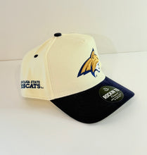 Load image into Gallery viewer, MSU Legacy Structured Corduroy Two Tone Hat